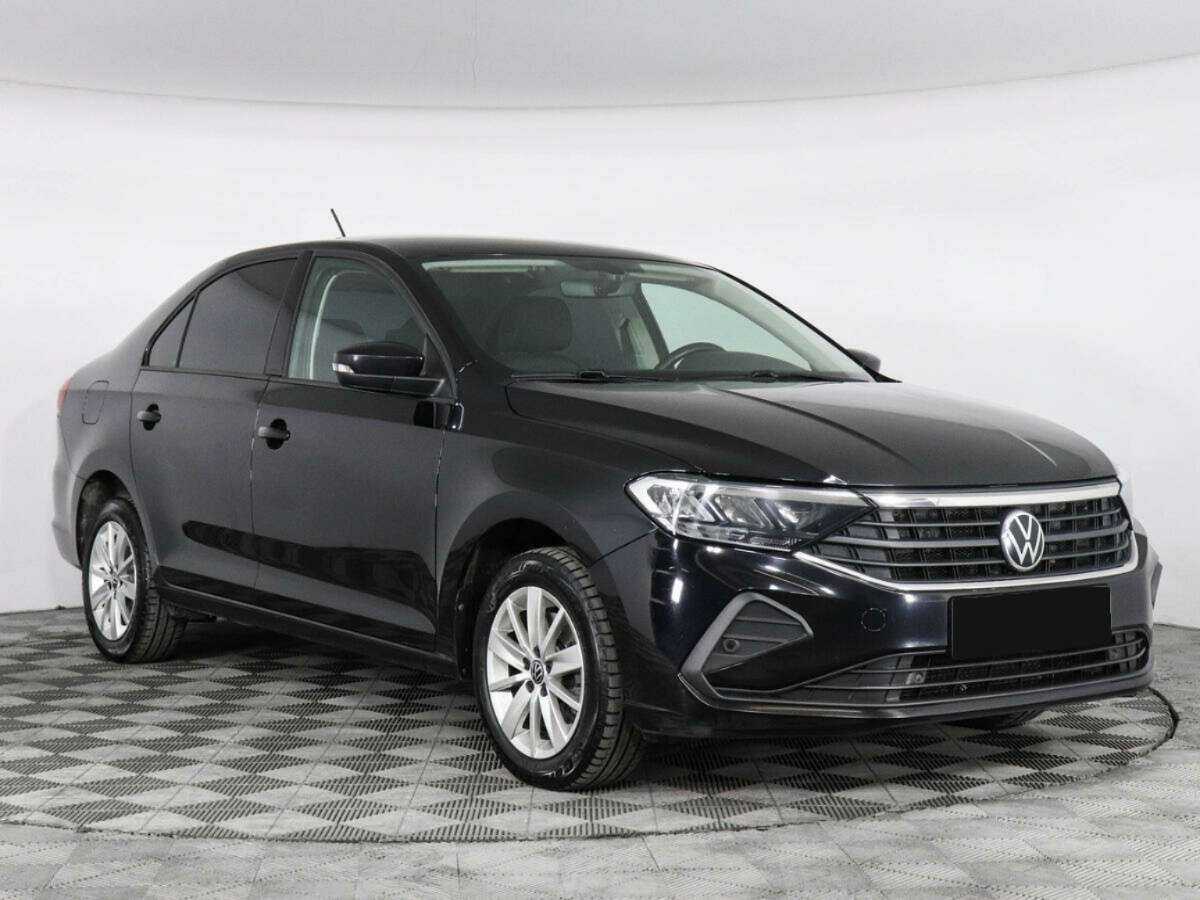 Купить Фольксваген Поло, 2021, 53 986 км.. Фото: #2