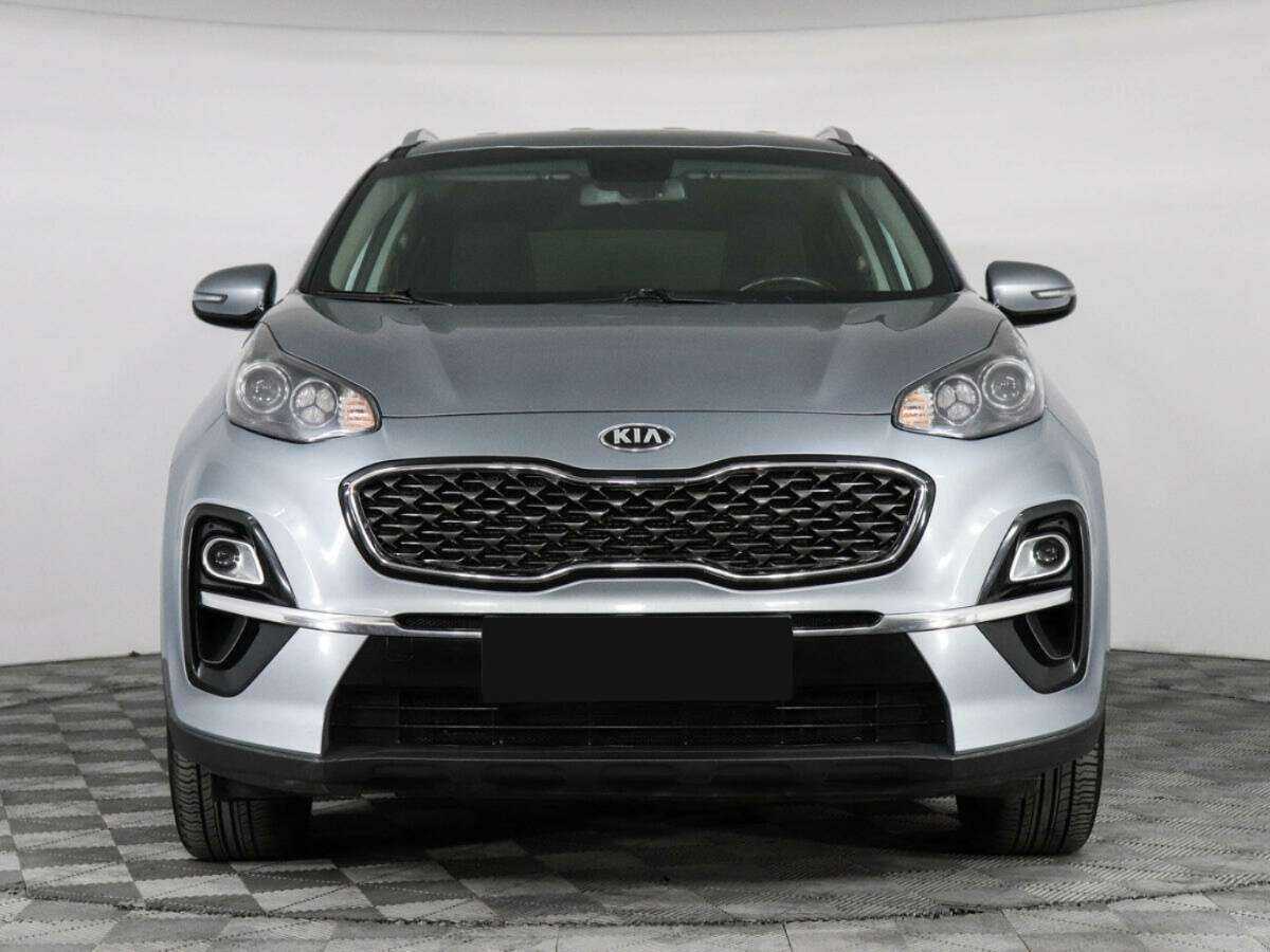 Купить Kia Sportage, 2019, 84 150 км.. Фото: #1