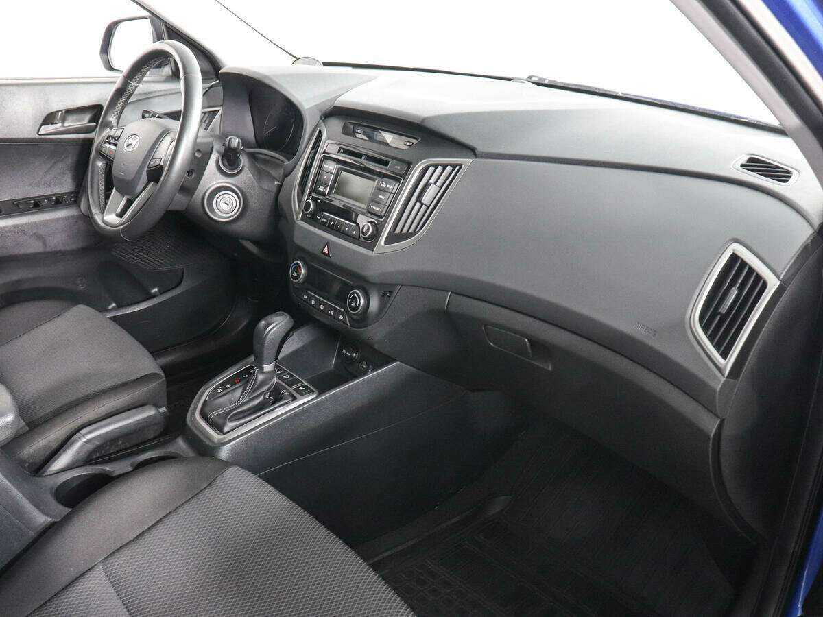 Купить Hyundai Creta, 2019, 85 244 км.. Фото: #9