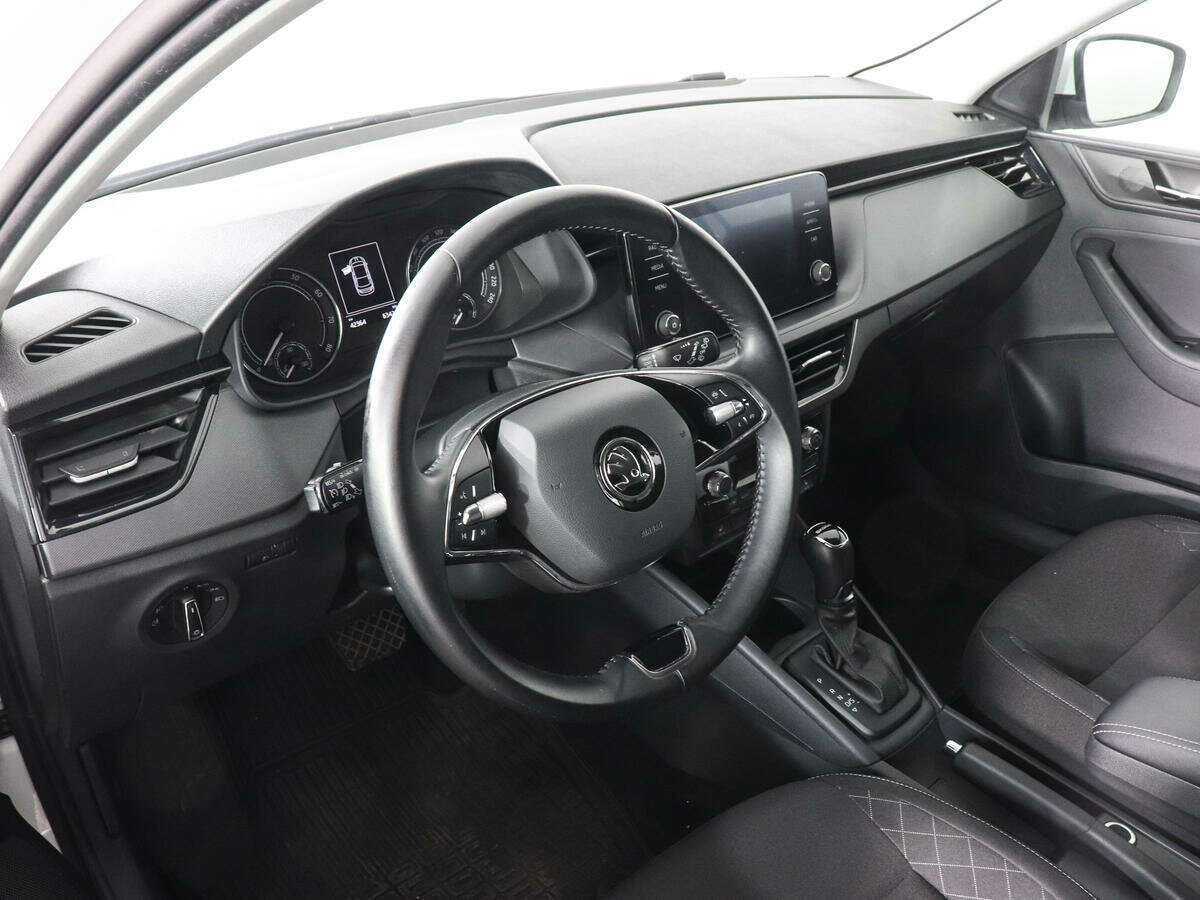 Купить Шкода Рапид, 2022, 42 251 км.. Фото: #7