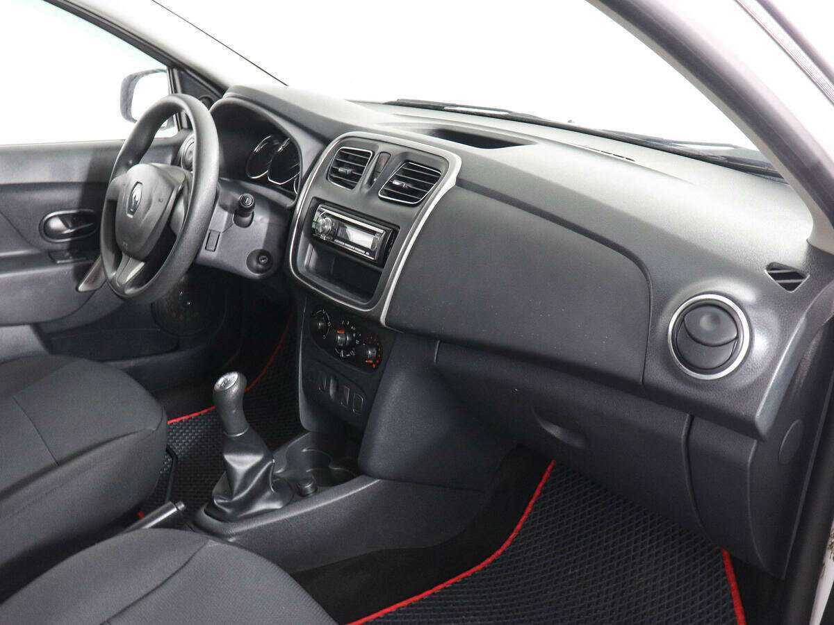 Купить Рено Логан, 2014, 145 982 км.. Фото: #8