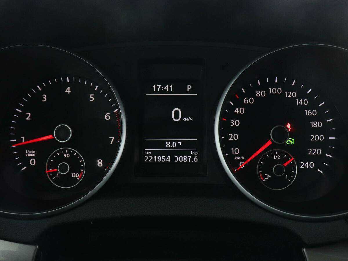 Купить Фольксваген Гольф, 2012, 221 900 км.. Фото: #6