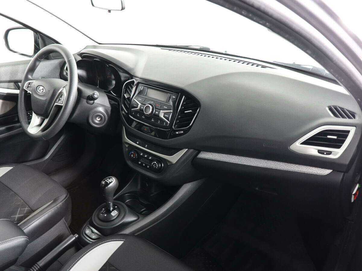 Купить Лада (ВАЗ) Веста, 2019, 66 515 км.. Фото: #9