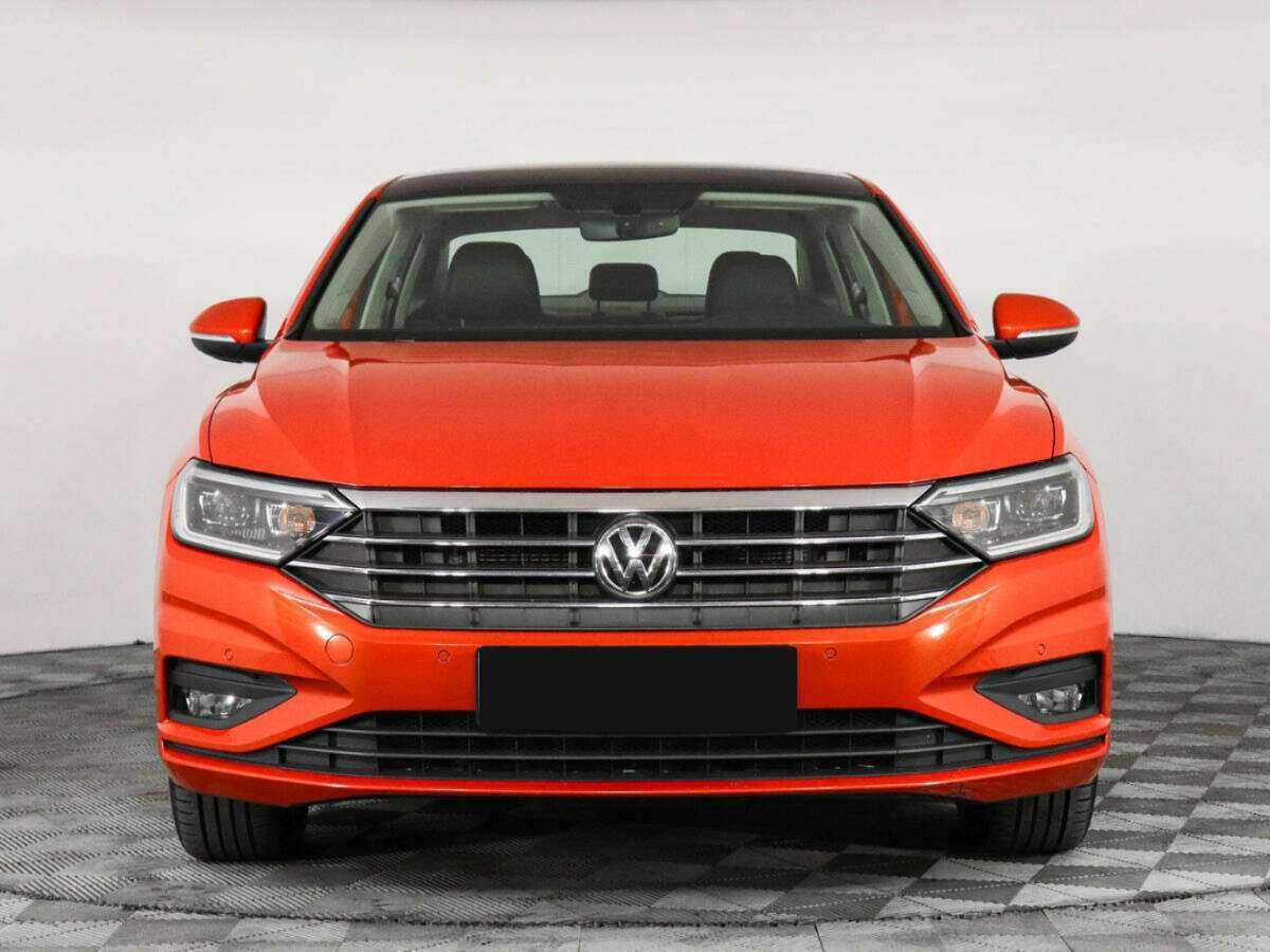 Купить Volkswagen Jetta, 2019, 44 021 км.. Фото: #1