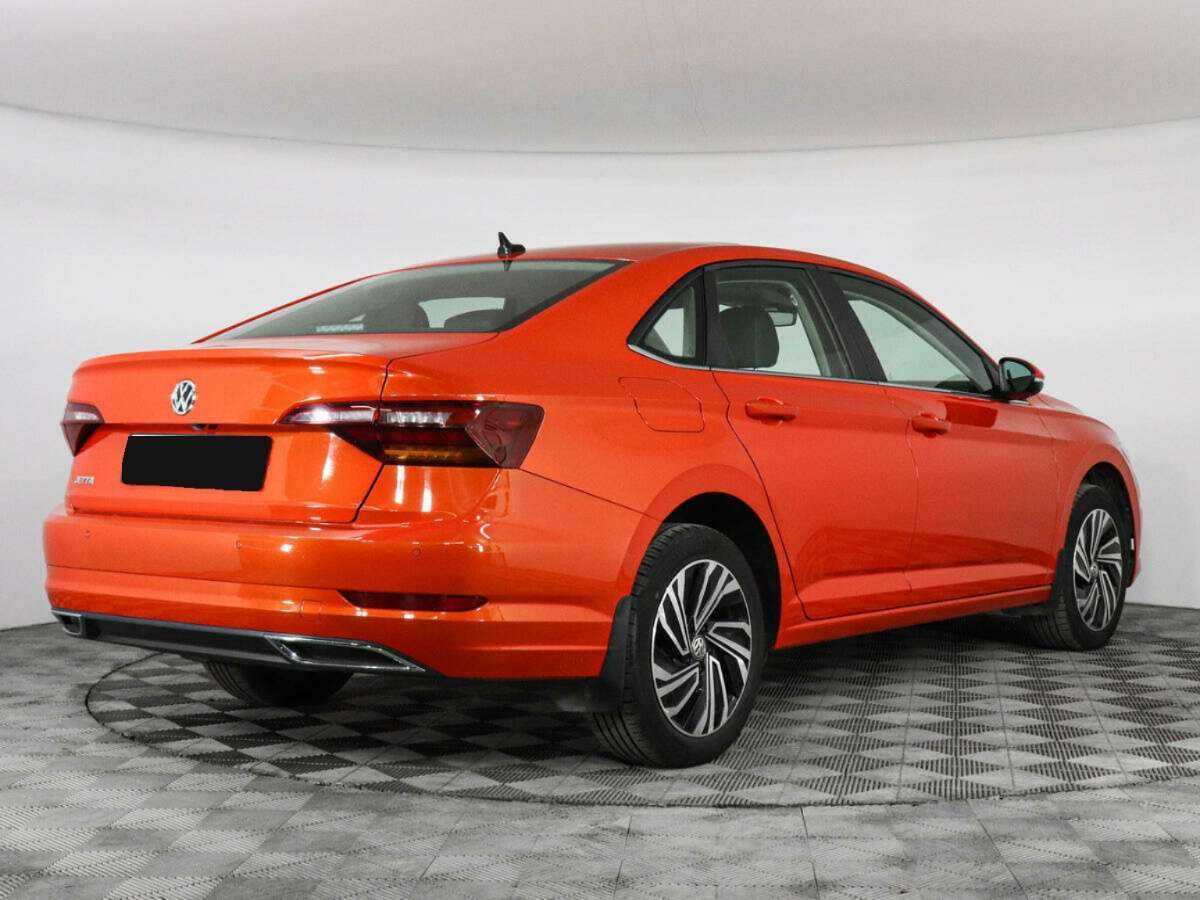 Купить Volkswagen Jetta, 2019, 44 021 км.. Фото: #4