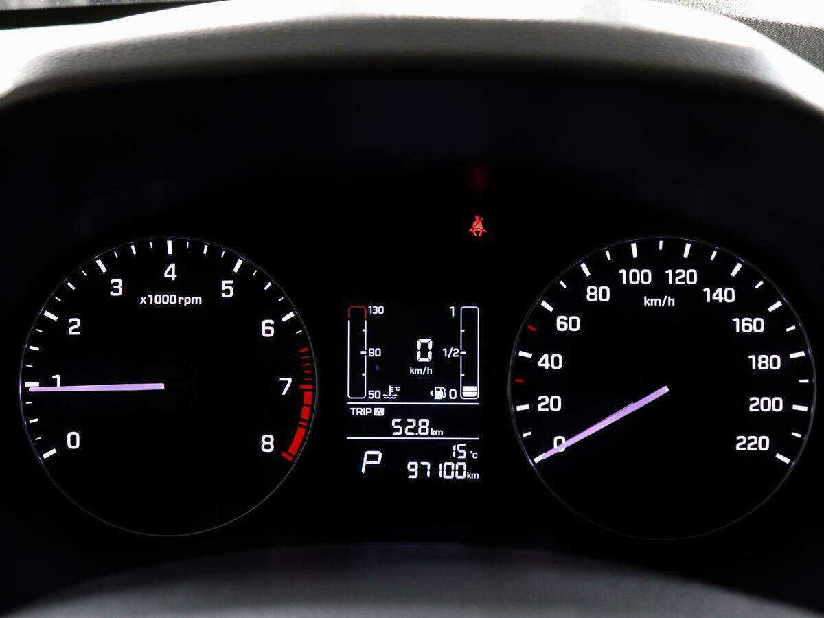 Купить Hyundai Creta, 2019, 97 073 км.. Фото: #7