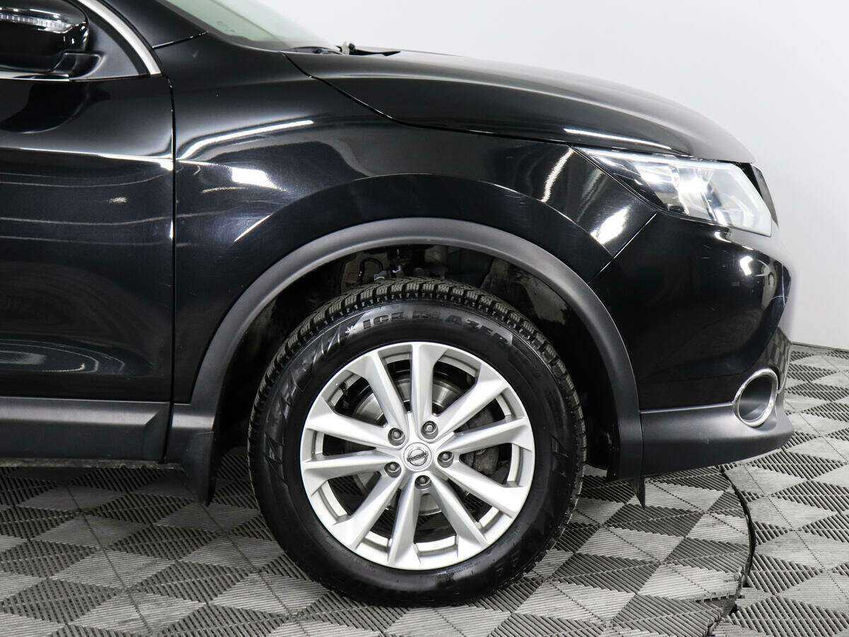 Купить Ниссан Кашкай, 2018, 45 763 км.. Фото: #12