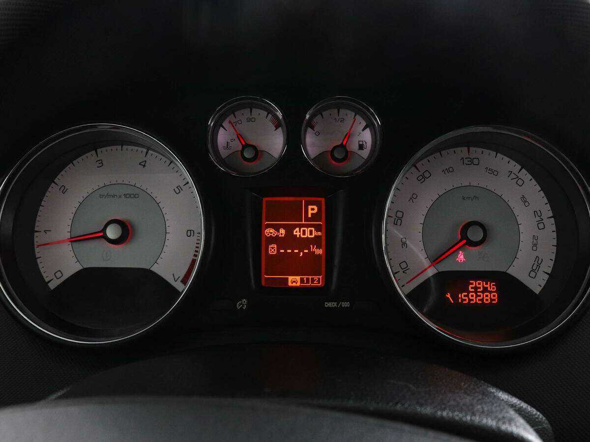 Купить Пежо 408, 2014, 159 287 км.. Фото: #10