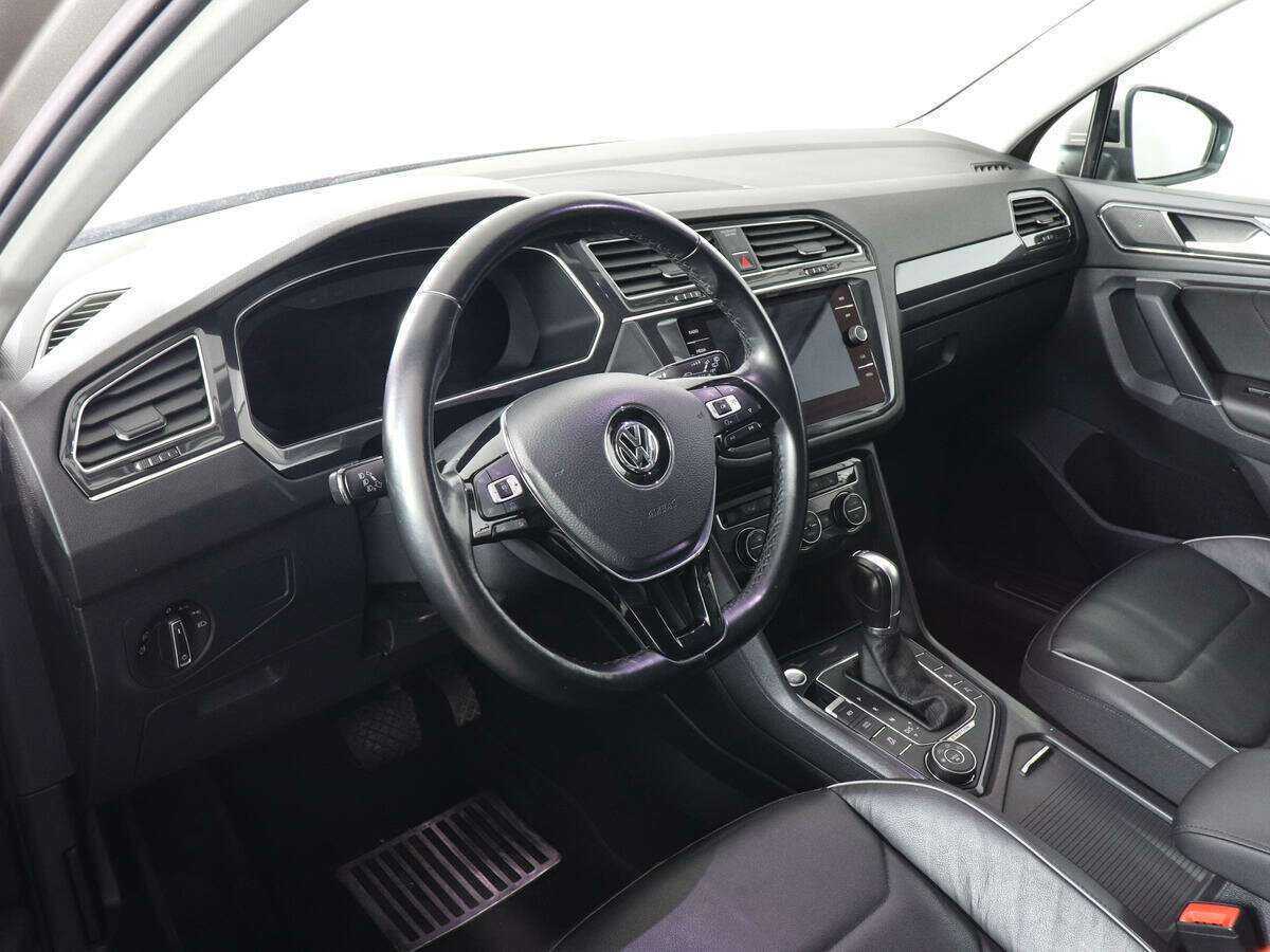 Купить Volkswagen Tiguan, 2017, 103 400 км.. Фото: #8