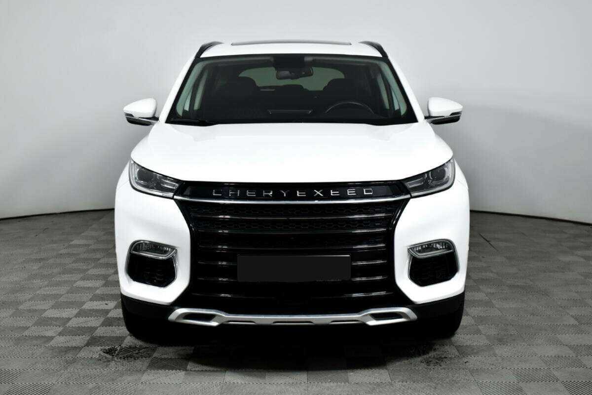 Купить EXEED TXL, 2021, 37 011 км.. Фото: #1