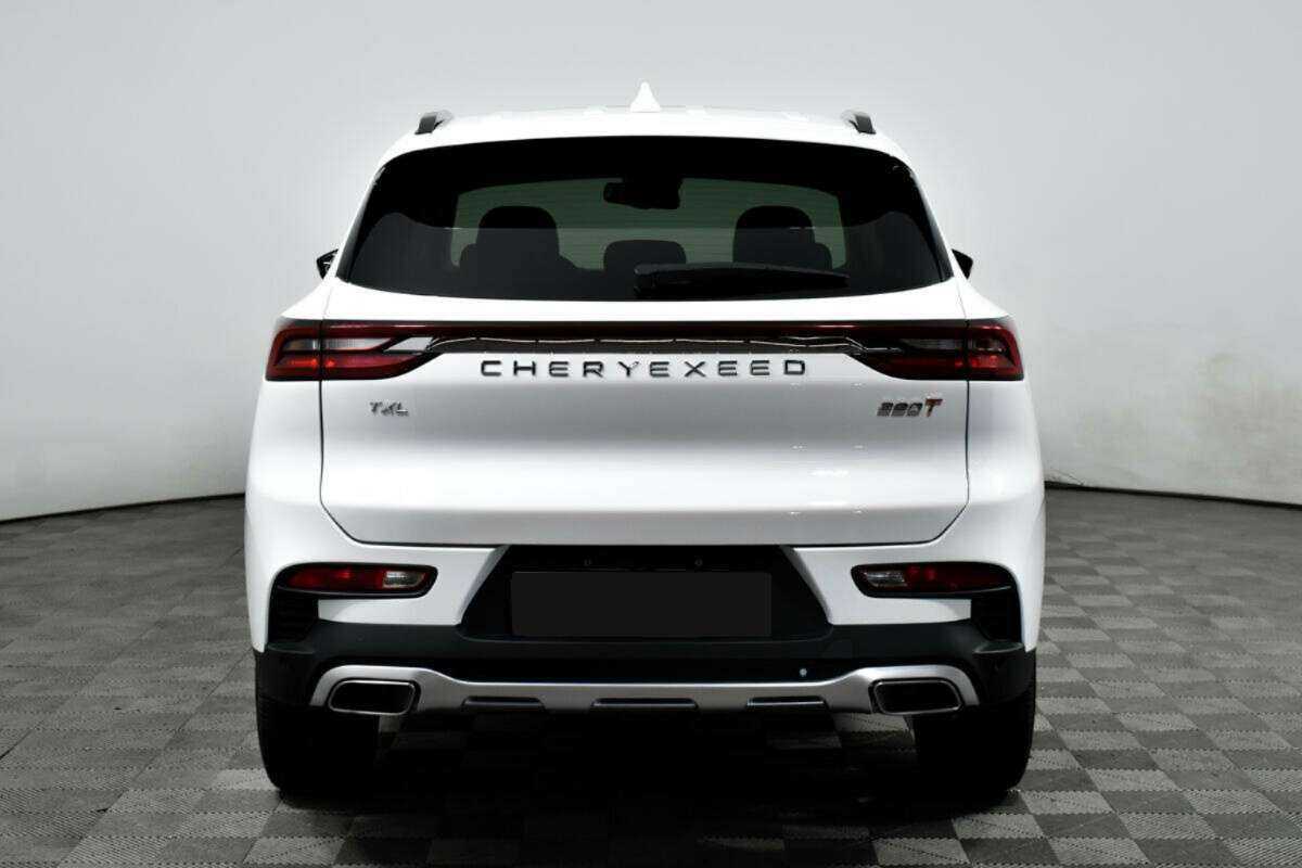 Купить EXEED TXL, 2021, 37 011 км.. Фото: #5