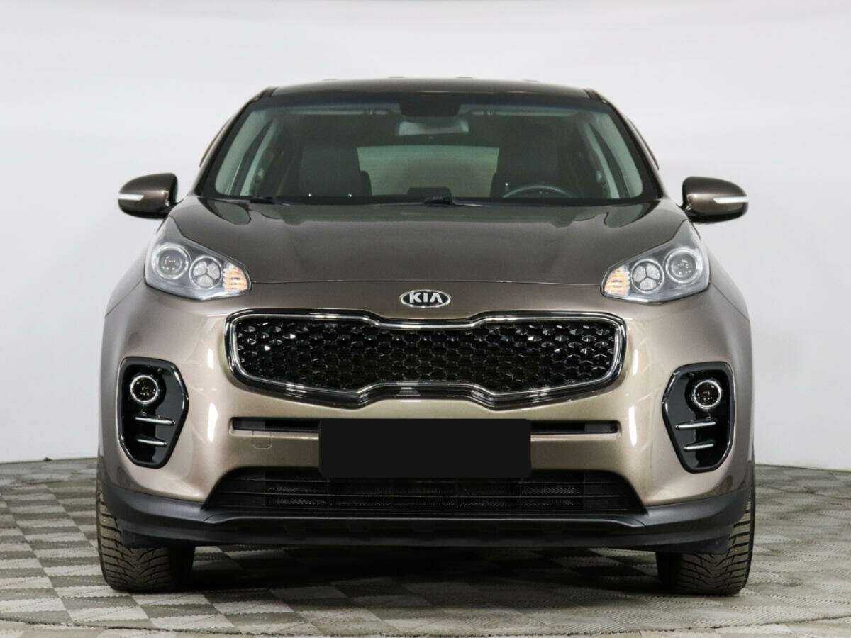 Купить Kia Sportage, 2017, 79 960 км.. Фото: #1