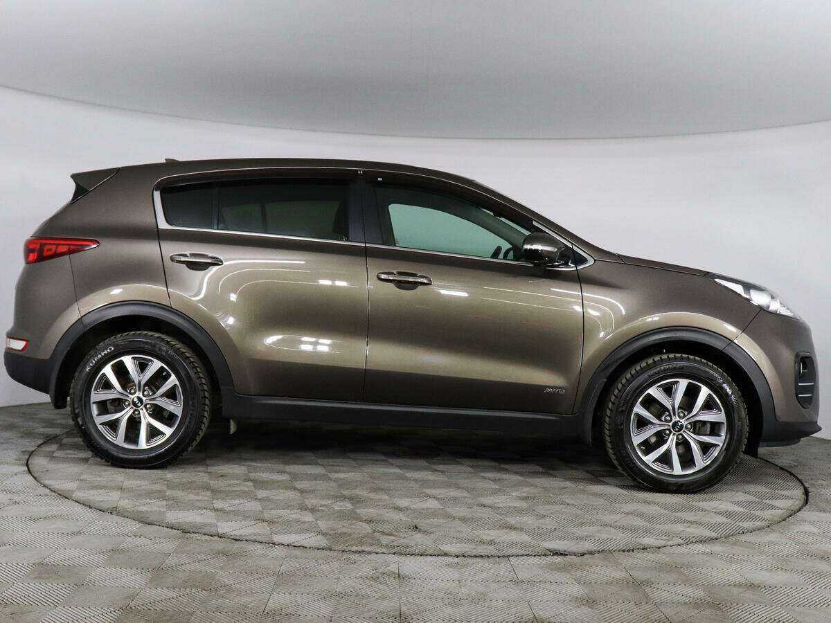 Купить Kia Sportage, 2017, 79 960 км.. Фото: #3