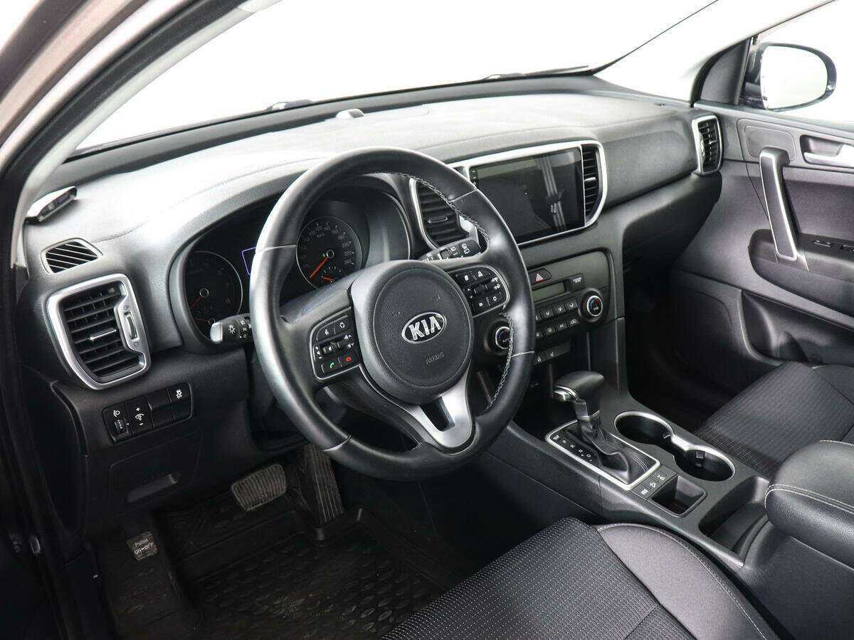 Купить Kia Sportage, 2017, 79 960 км.. Фото: #8