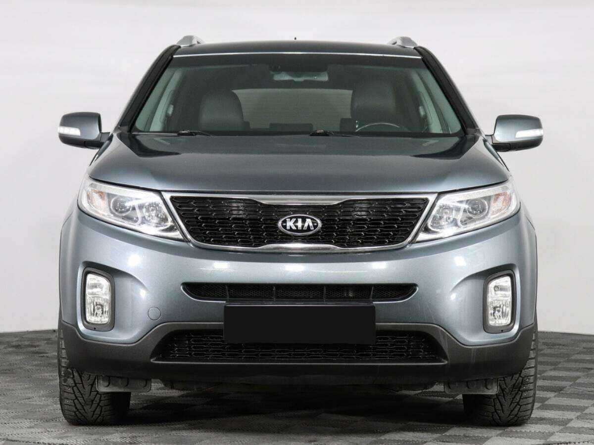 Купить Kia Sorento, 2017, 155 988 км.. Фото: #1
