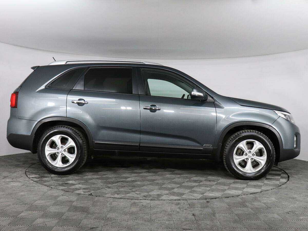 Купить Kia Sorento, 2017, 155 988 км.. Фото: #3