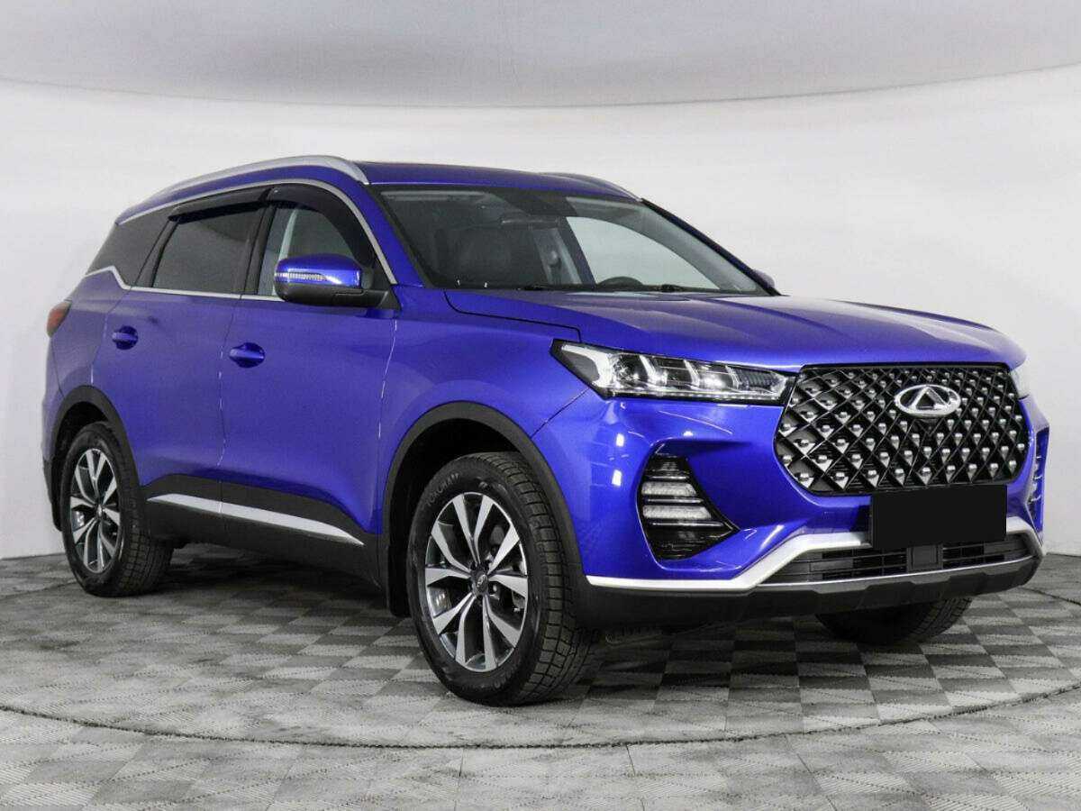 Купить Чери Тигго 7 Про, 2022, 29 211 км.. Фото: #2