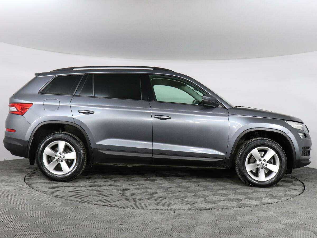 Купить Skoda Kodiaq, 2019, 71 000 км.. Фото: #3