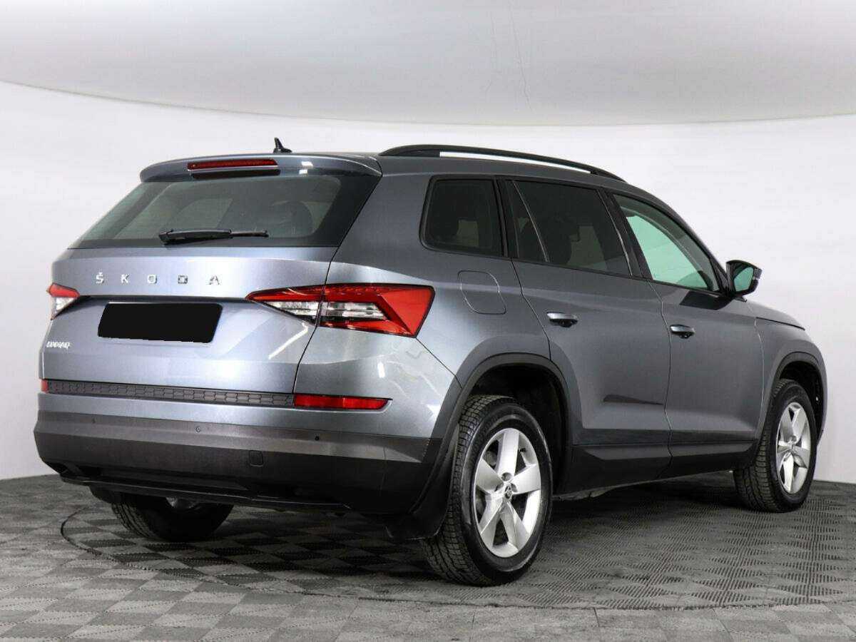 Купить Skoda Kodiaq, 2019, 71 000 км.. Фото: #4
