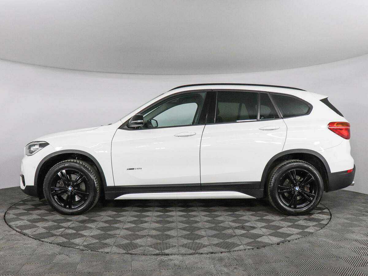 Купить BMW X1, 2017, 102 473 км.. Фото: #4