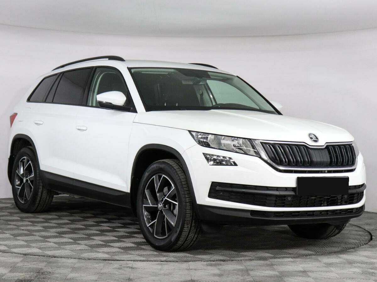 Купить Skoda Kodiaq, 2018, 85 160 км.. Фото: #2