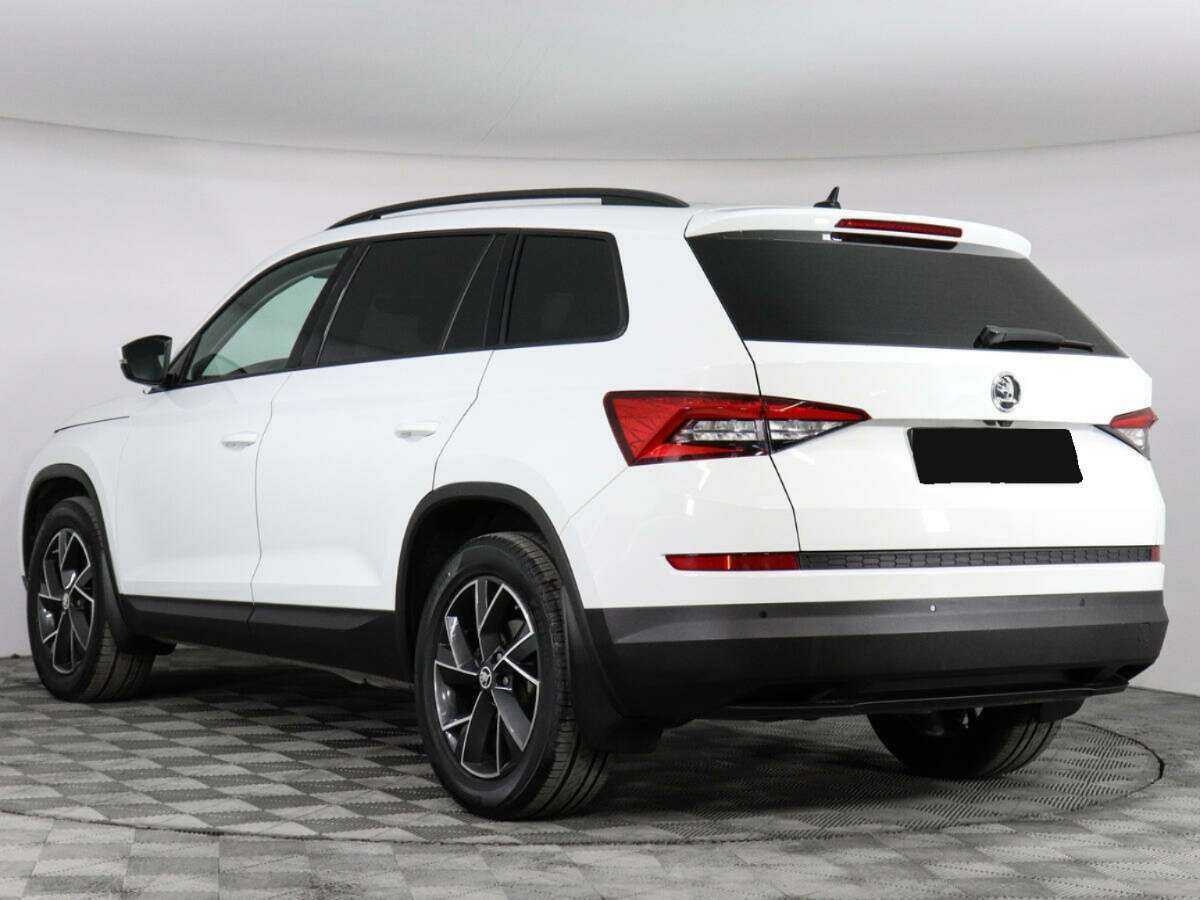Купить Skoda Kodiaq, 2018, 85 160 км.. Фото: #6