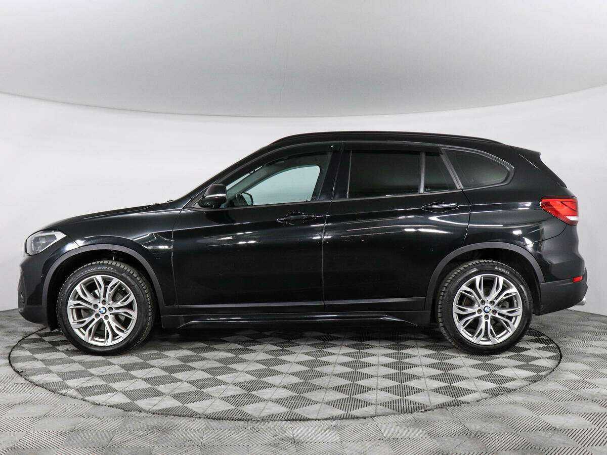 Купить BMW X1, 2020, 68 292 км.. Фото: #3