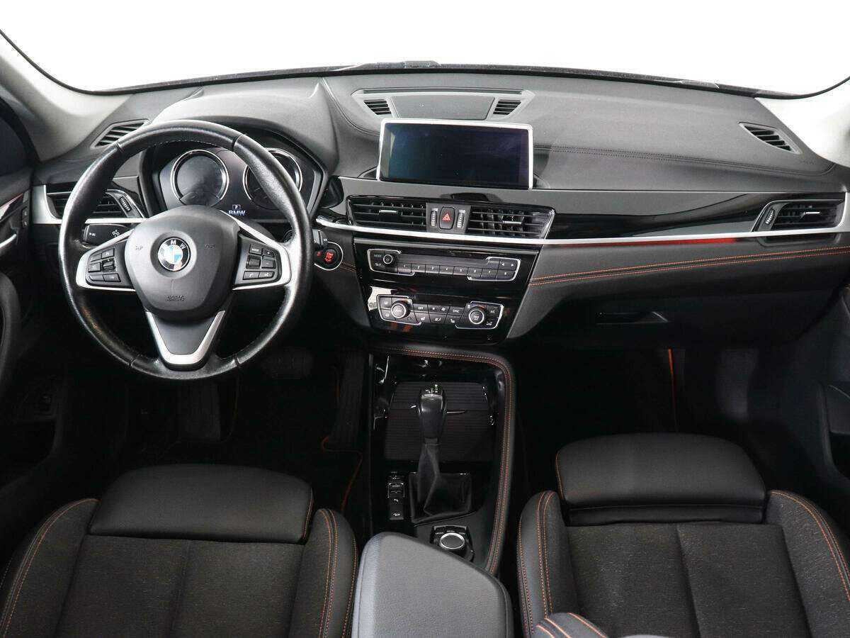 Купить BMW X1, 2020, 68 292 км.. Фото: #6