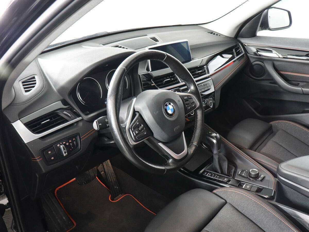 Купить BMW X1, 2020, 68 292 км.. Фото: #7