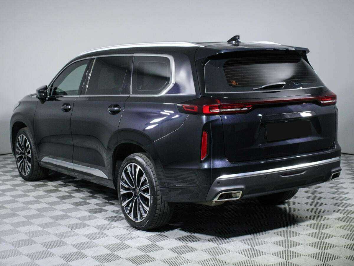 Купить EXEED VX, 2022, 42 998 км.. Фото: #6