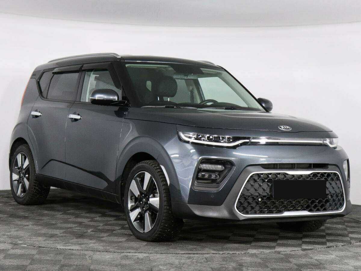 Купить Kia Soul, 2019, 33 000 км.. Фото: #2