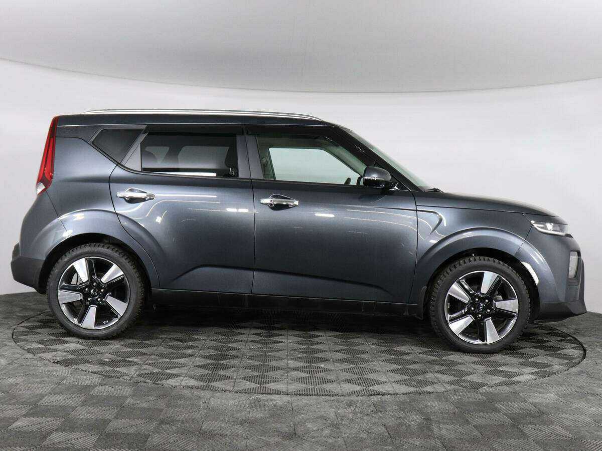 Купить Kia Soul, 2019, 33 000 км.. Фото: #3