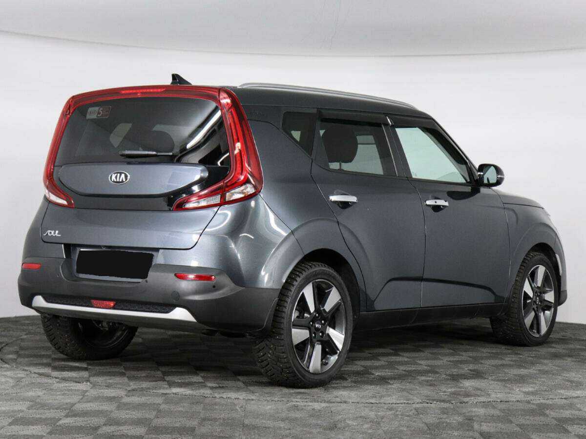Купить Kia Soul, 2019, 33 000 км.. Фото: #4