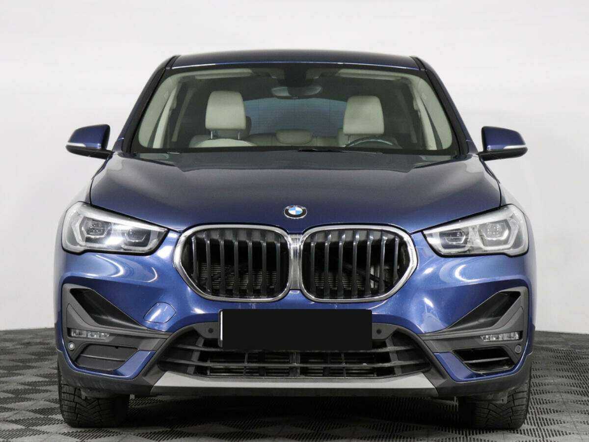 Купить BMW X1, 2021, 55 921 км.. Фото: #2