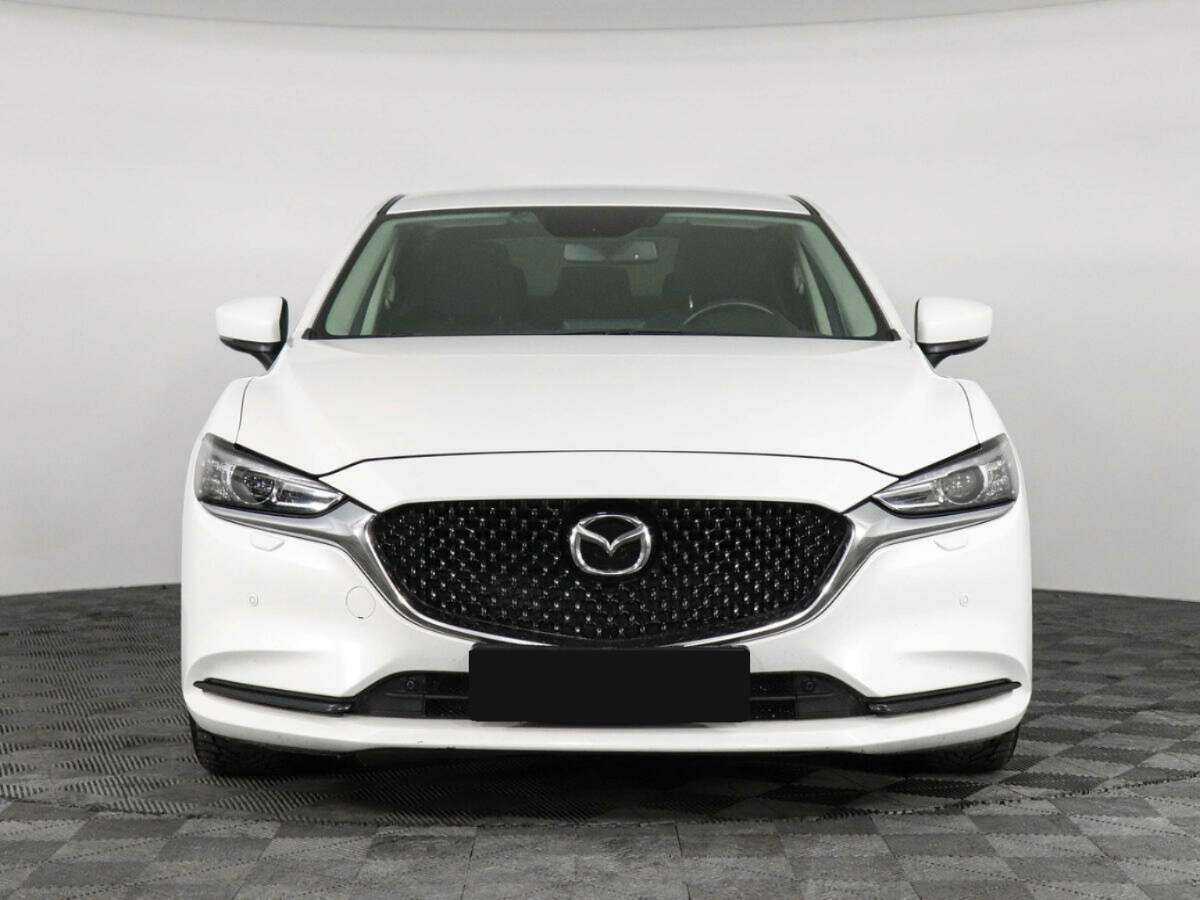 Купить Mazda 6, 2021, 85 340 км.. Фото: #1