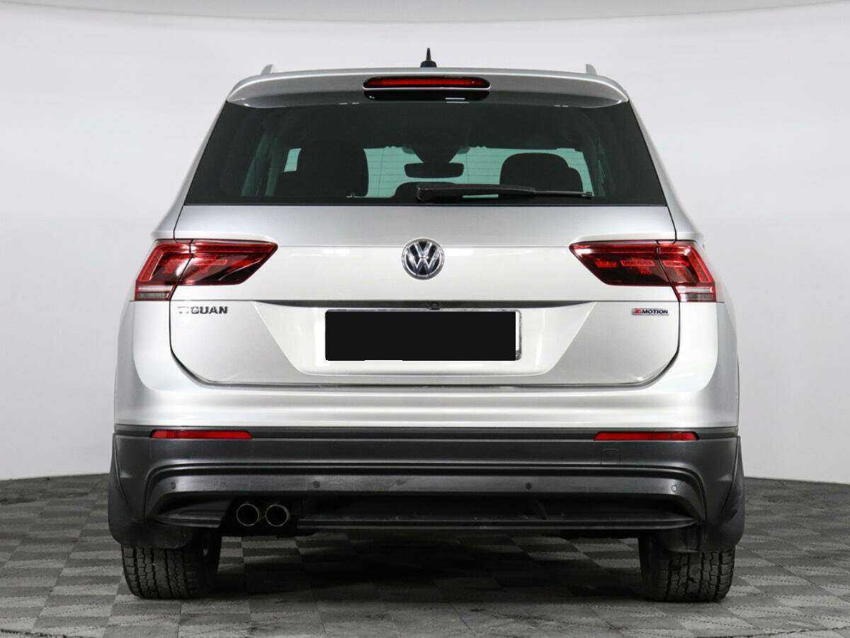 Купить Volkswagen Tiguan, 2020, 47 680 км.. Фото: #5