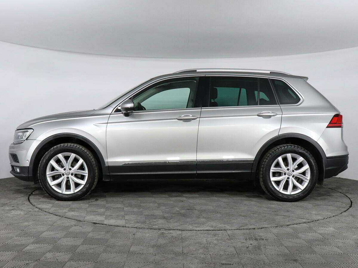 Купить Volkswagen Tiguan, 2020, 47 680 км.. Фото: #7