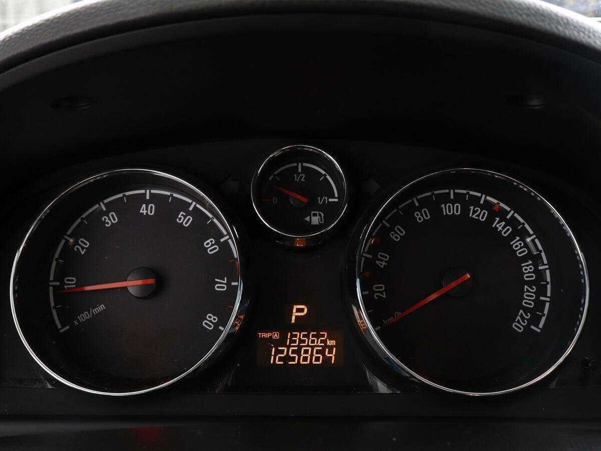 Купить Опель Антара, 2013, 125 863 км.. Фото: #9