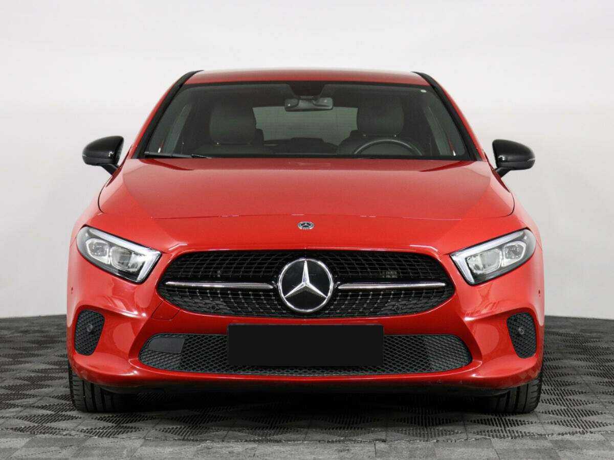 Купить Mercedes-Benz A-Класс, 2018, 44 273 км.. Фото: #1
