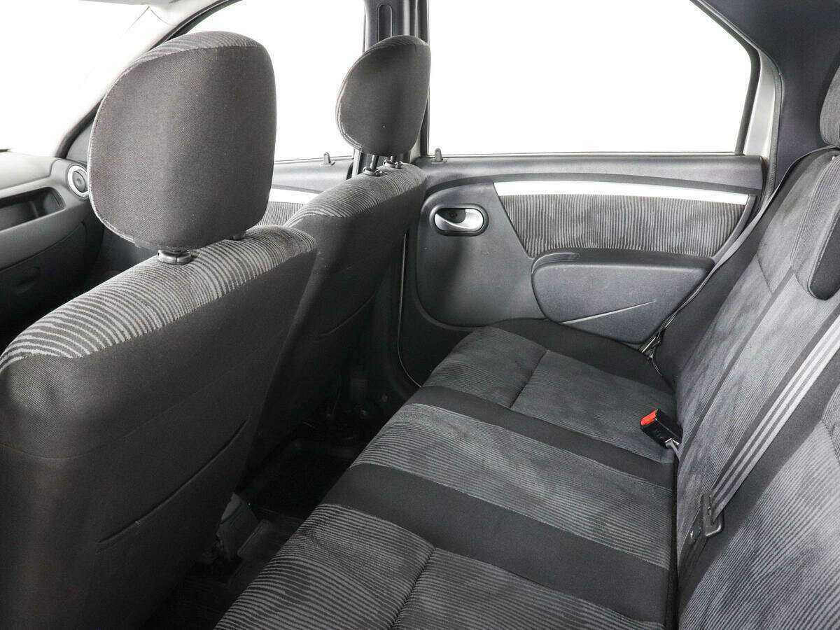 Купить Рено Логан, 2012, 175 061 км.. Фото: #11