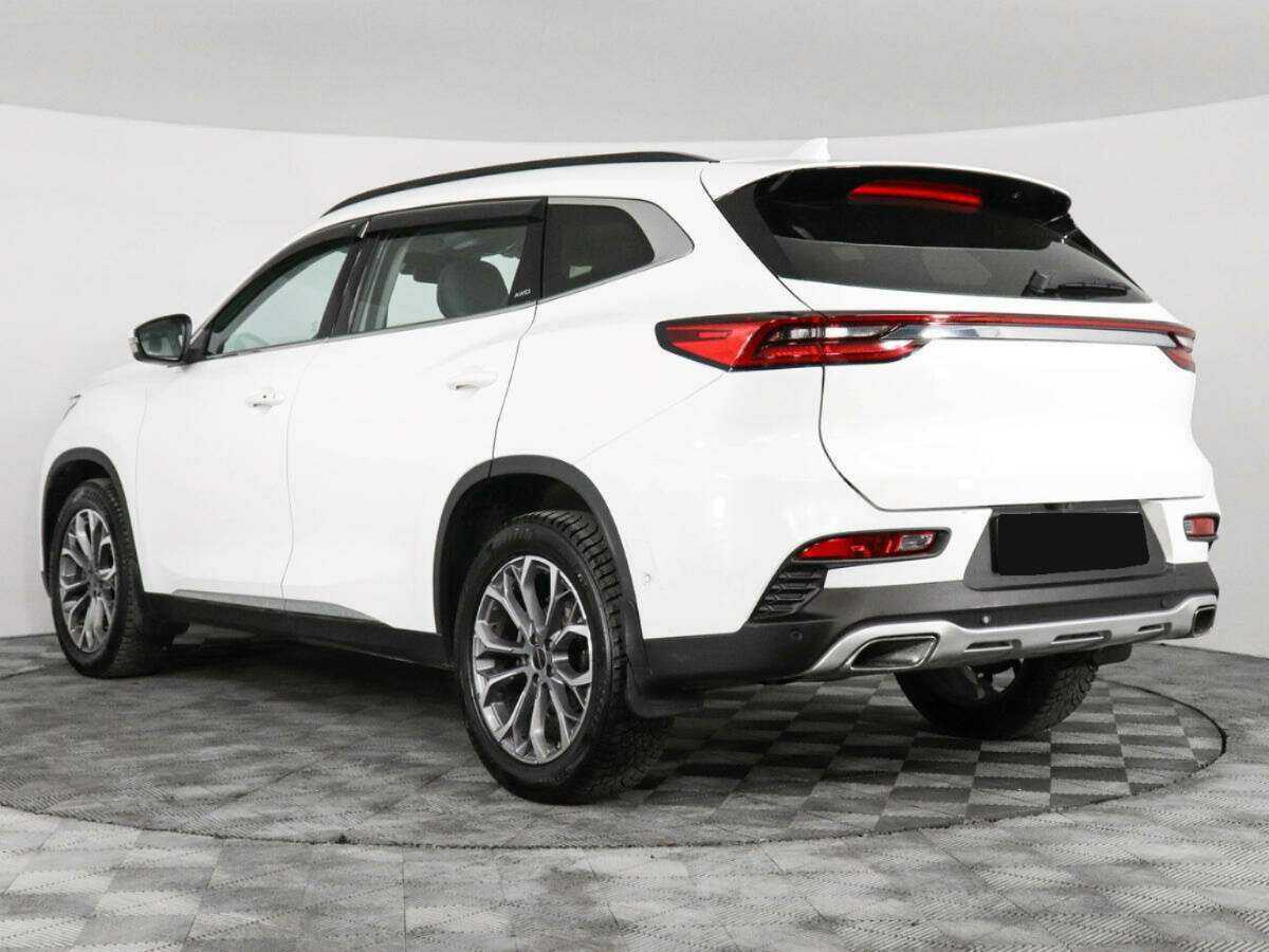 Купить EXEED TXL, 2020, 58 213 км.. Фото: #6