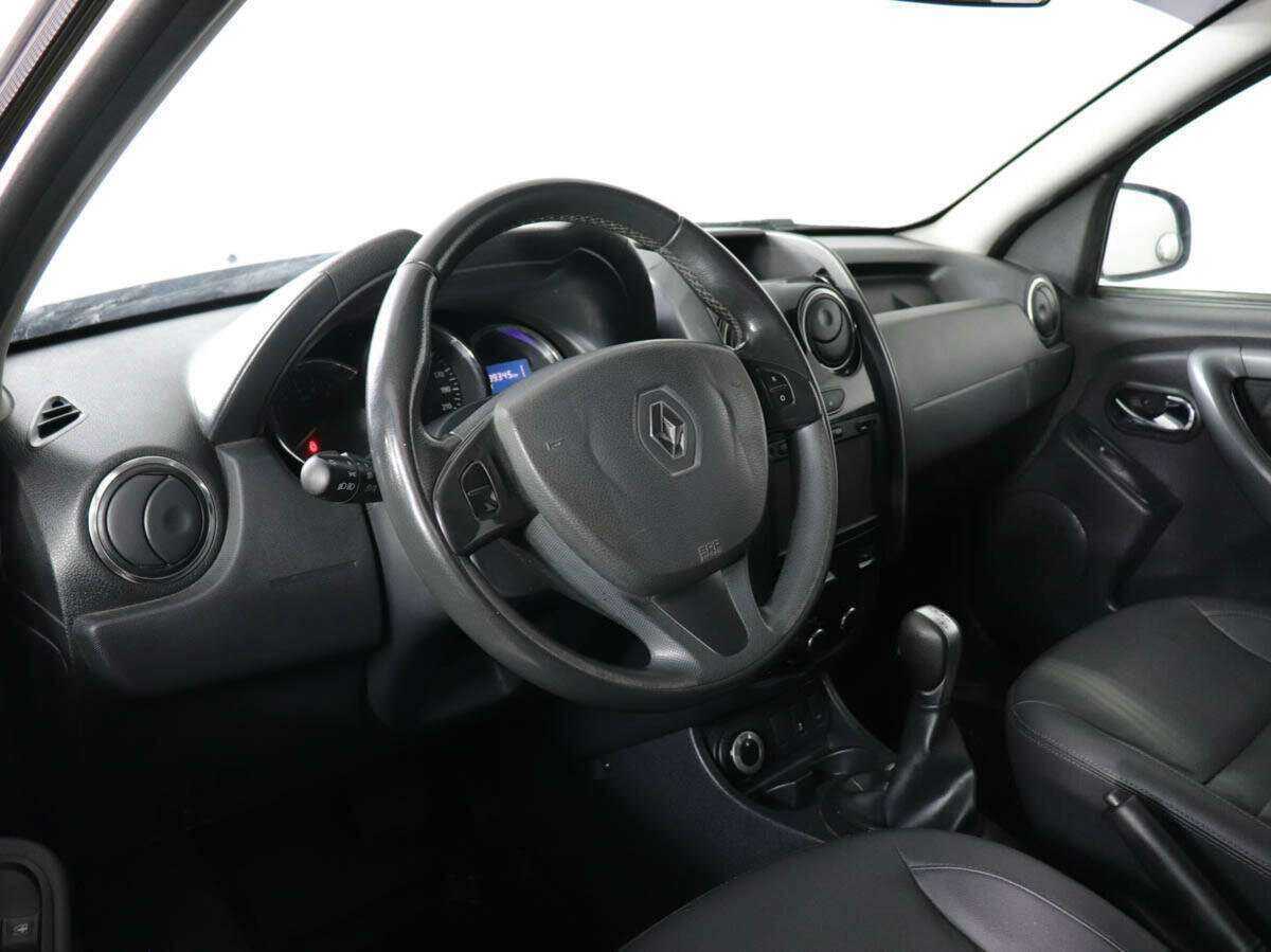 Купить Рено Дастер, 2018, 99 936 км.. Фото: #4