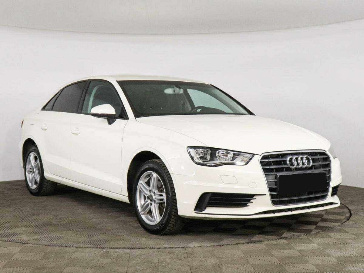 Купить Audi A3, 2014, 115 532 км.. Фото: #2