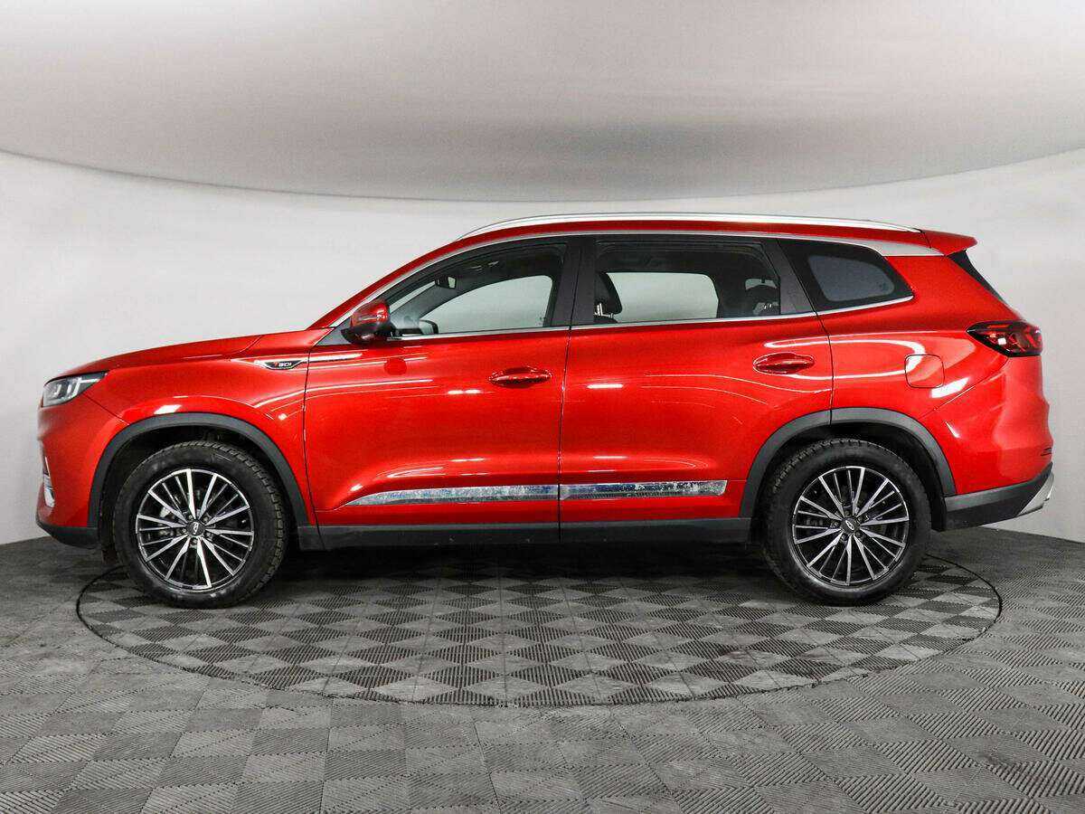 Купить Chery Tiggo 8 Pro, 2021, 30 000 км.. Фото: #6