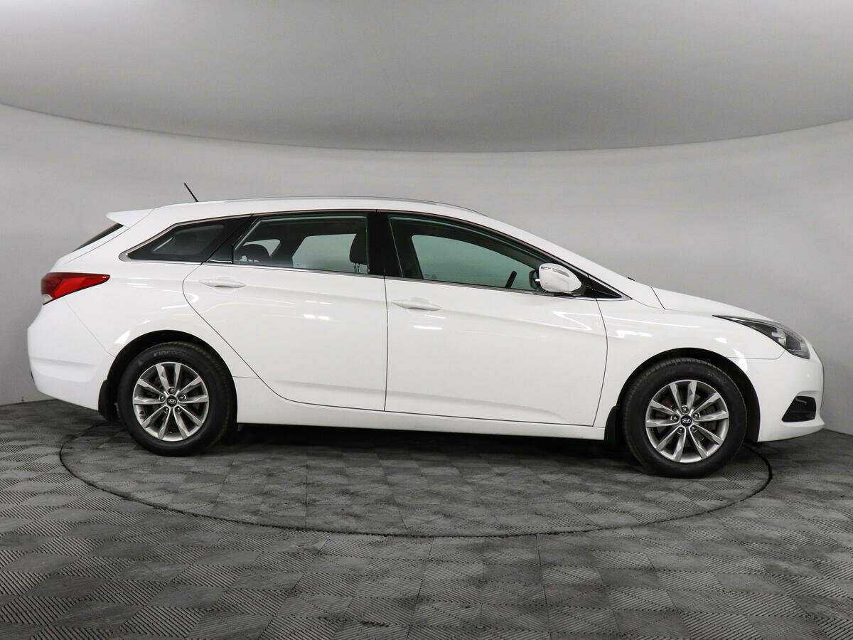 Купить Хендай ай40, 2016, 76 258 км.. Фото: #3