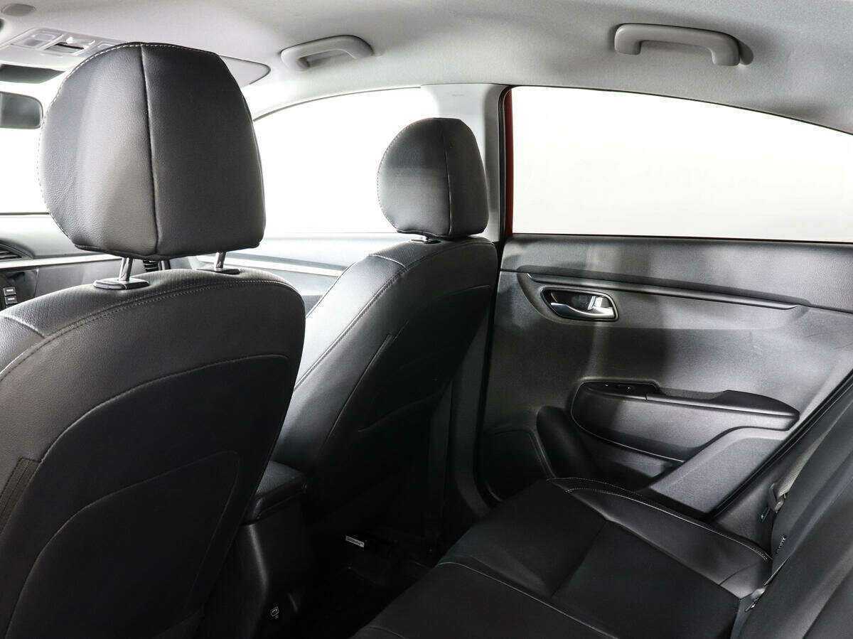 Купить Киа Рио, 2021, 41 464 км.. Фото: #11