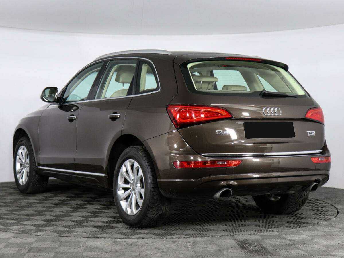 Купить Audi Q5, 2015, 114 891 км.. Фото: #5