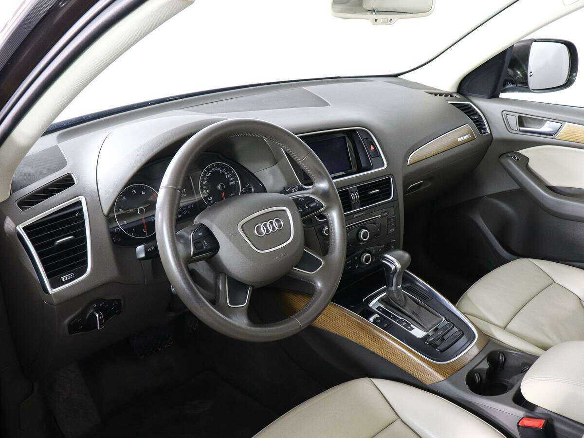 Купить Audi Q5, 2015, 114 891 км.. Фото: #7