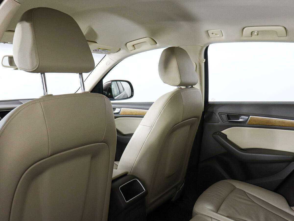 Купить Audi Q5, 2015, 114 891 км.. Фото: #10