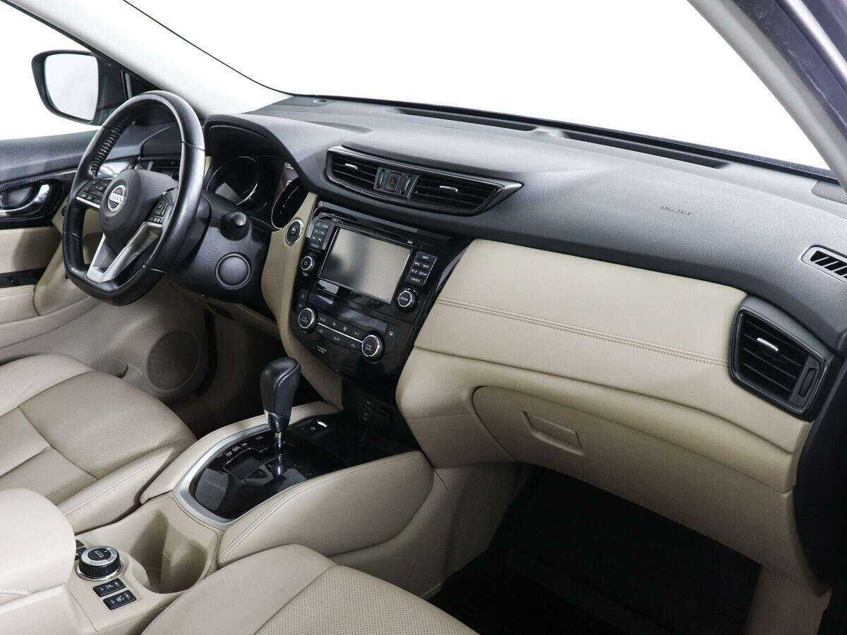 Купить Nissan X-Trail, 2019, 103 265 км.. Фото: #9